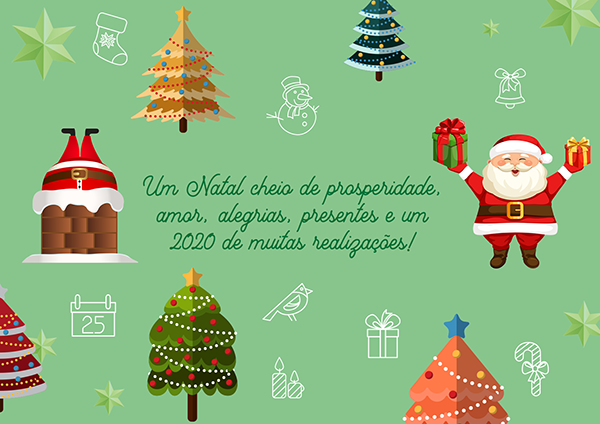 Mensagem De Natal 2020 : Mensagens De Natal Para Whatsapp Mundo Das