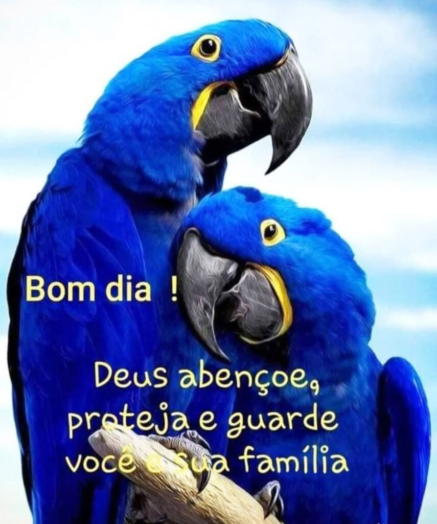 Bom Dia Deus Abençoe Mundo Mensagens