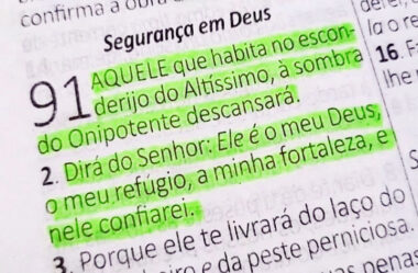 Segurança em Deus