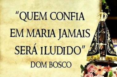 Quem confia em Maria